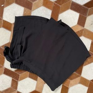 SKORT- Black perfect for sz M-L
